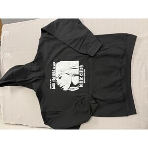 Billie Eilish Hoodie - Oxytocin Happier Than Ever Album - L